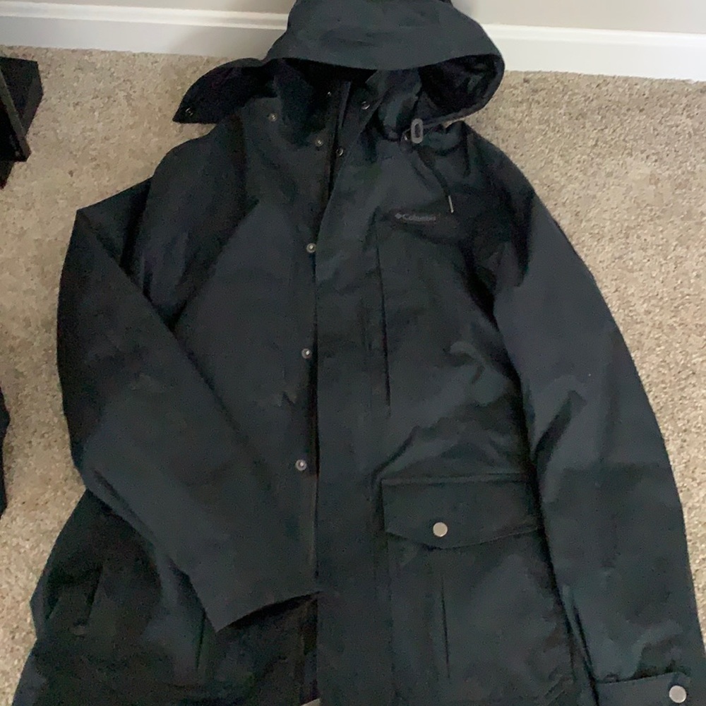 Columbia jacket